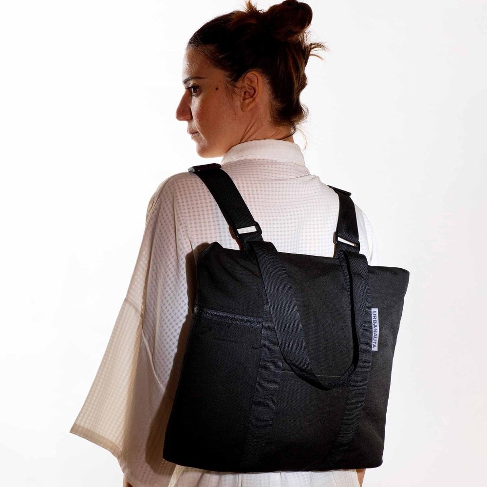 NWOT Urbanauta U5 Mini--Convertible Shoulderbag/Backpack/Crossbody for Tablet